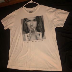 Popular demand shirt